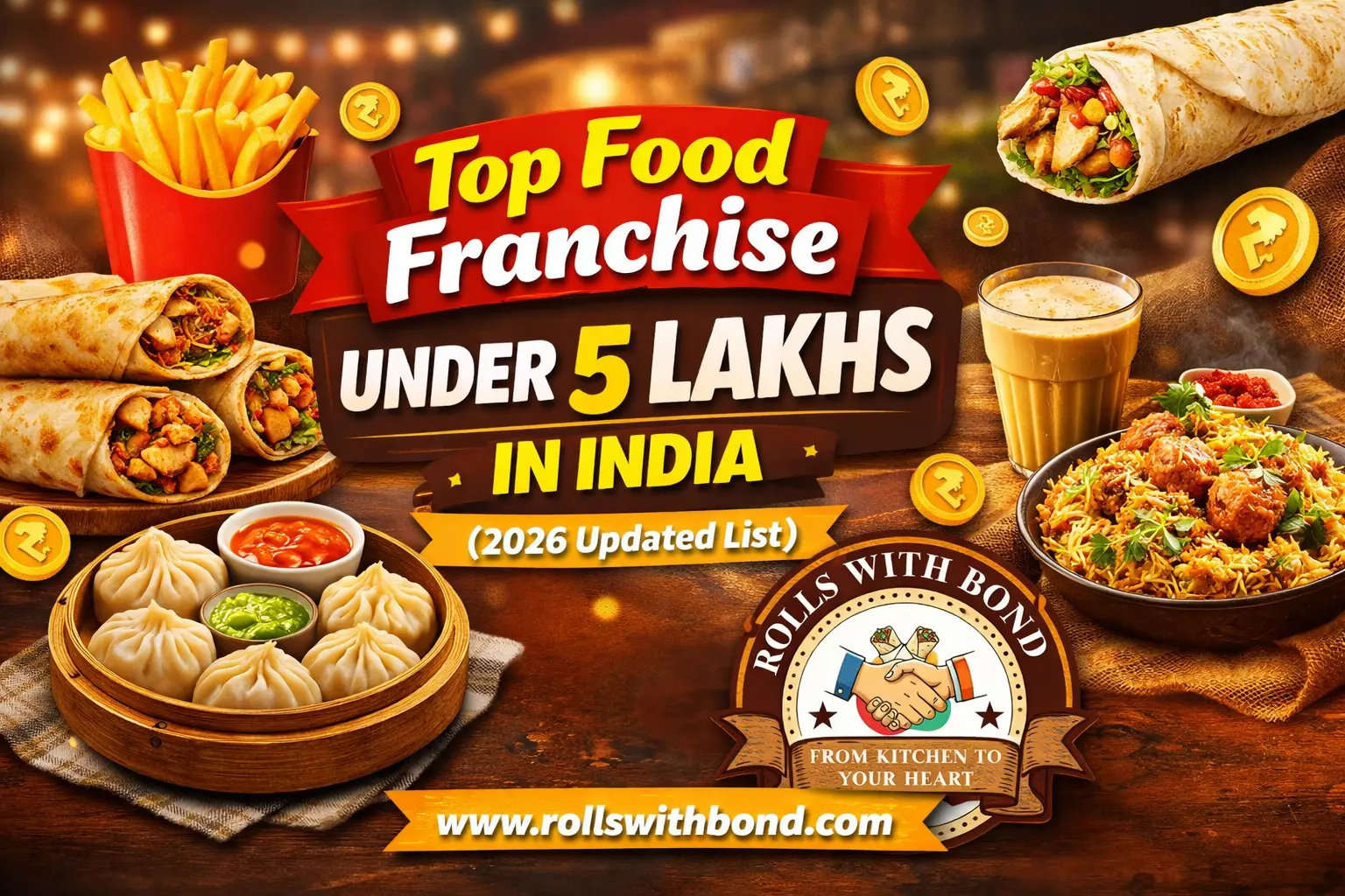 Best Food Franchise