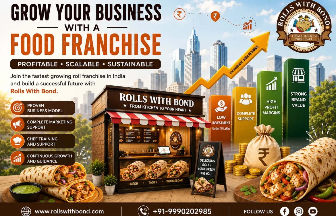 What Makes One Food Franchise Profitable and Another Fail? A Complete Guide for Investors Looking for a Food Franchise Under 10 Lakhs In India